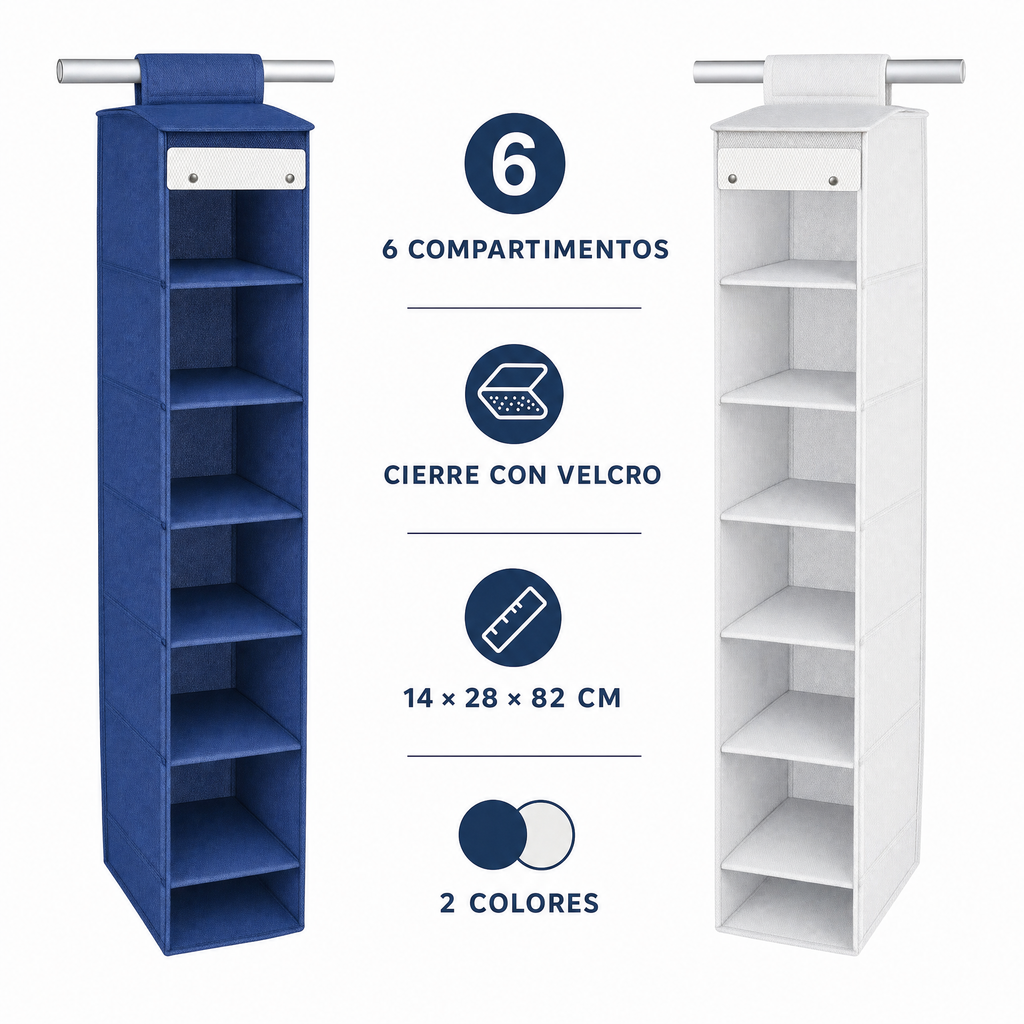 Livarno Home Organizador colgante