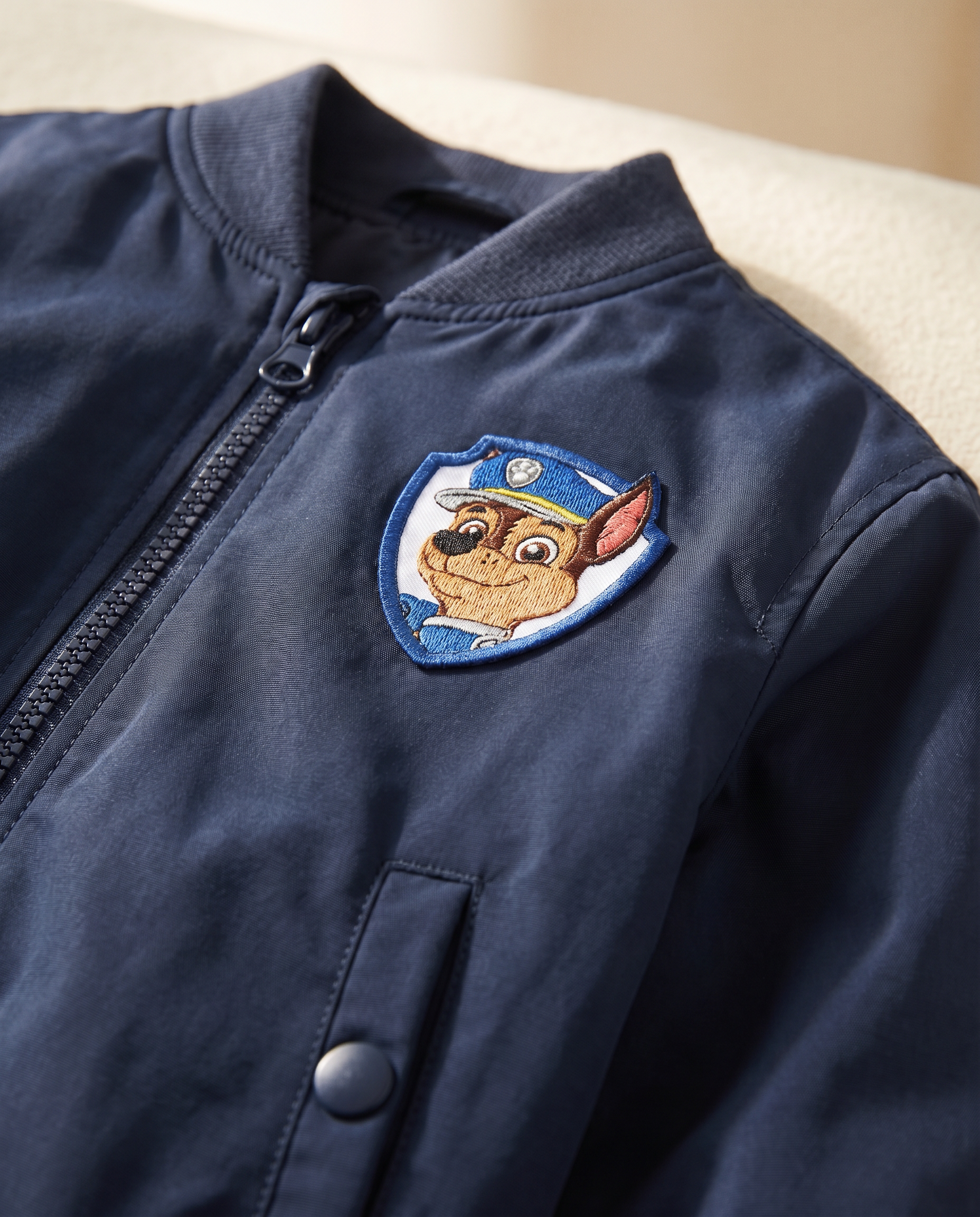 Bomber PAW Patrol Chase — Azul Marino