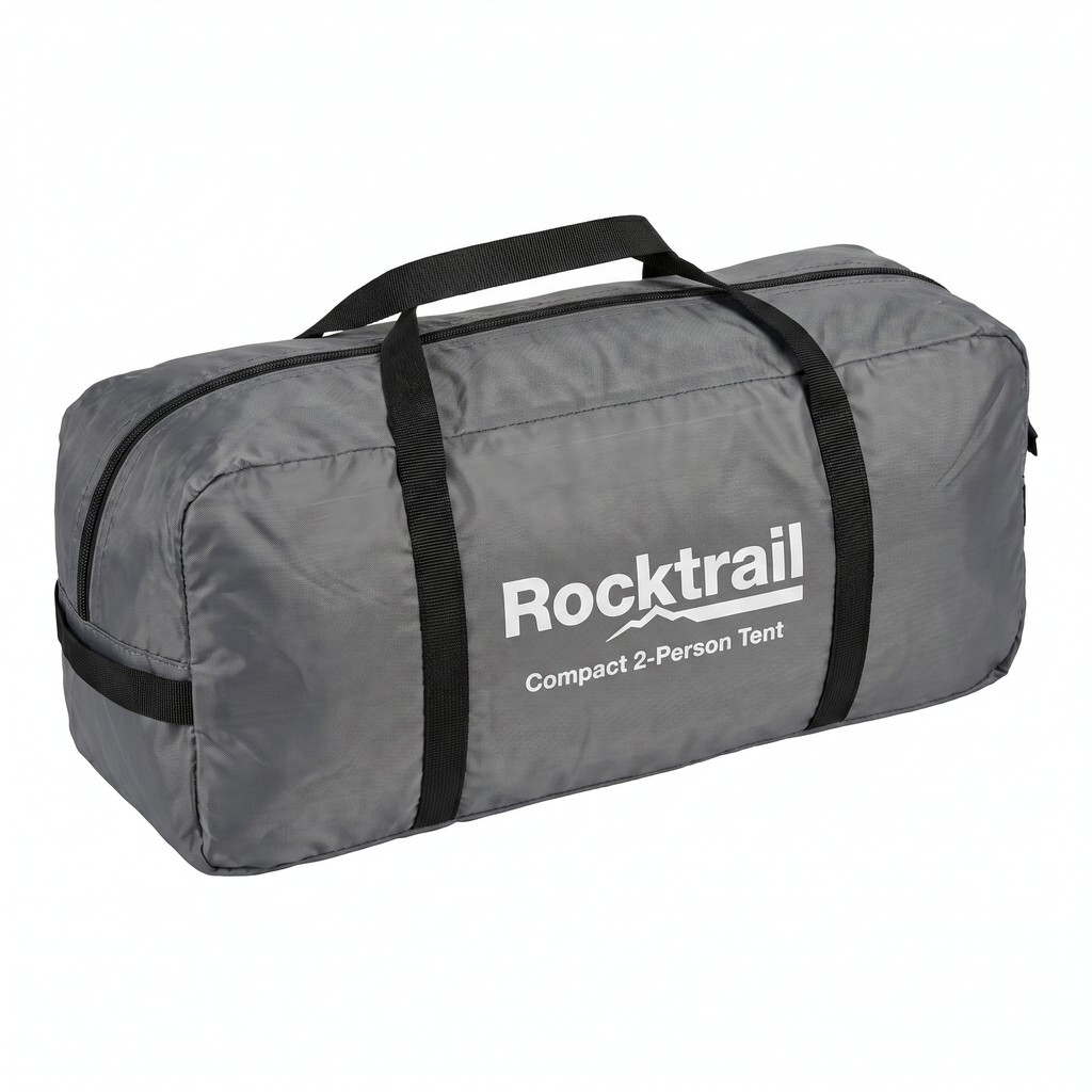 Tienda de Campaña Rocktrail 2-3 Personas