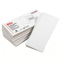 Tiras Separadoras para Archivador Falken — 80 Unidades 105x240mm