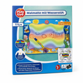Playtive Alfombra Mágica de Agua Océano 80 × 60 cm