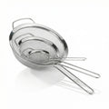 Set 3 Coladores Acero Inoxidable Livarno Home