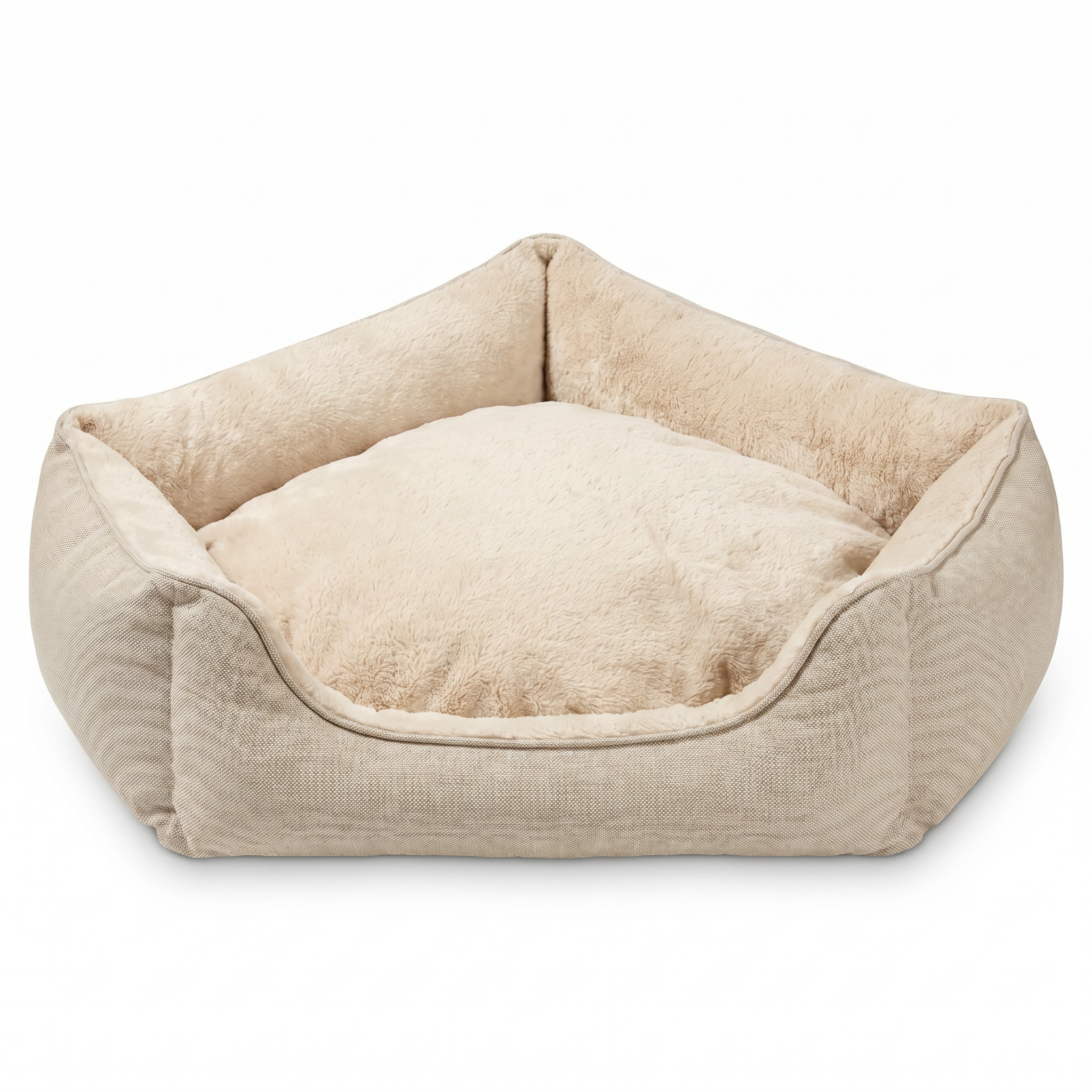 Cama Esquinera para Perro Zoofari