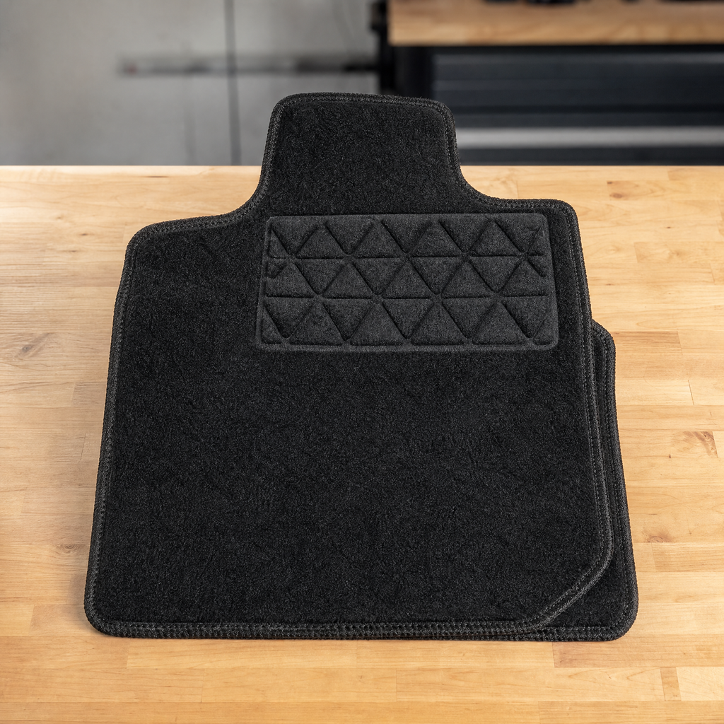 Ultimate Speed alfombrilla para coche con refuerzo acolchado