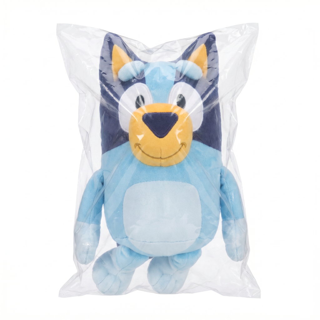 Peluche Bluey 20 cm — El Personaje Favorito de los Peques