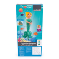 Crelando Set Manualidades Cono Escolar Sirena 15 Piezas