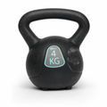 Pesa rusa 4 kg con logotipo visible
