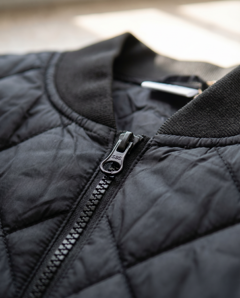 Chaqueta Hombre Up2Fashion — Negro