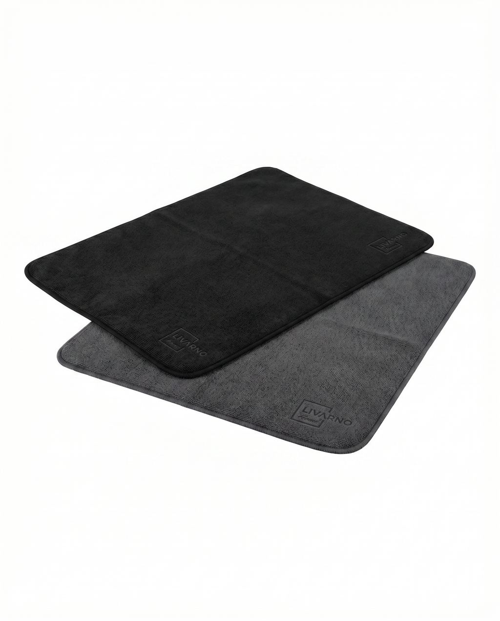 Set 2 Alfombrillas Escurreplatos LIVARNO Home