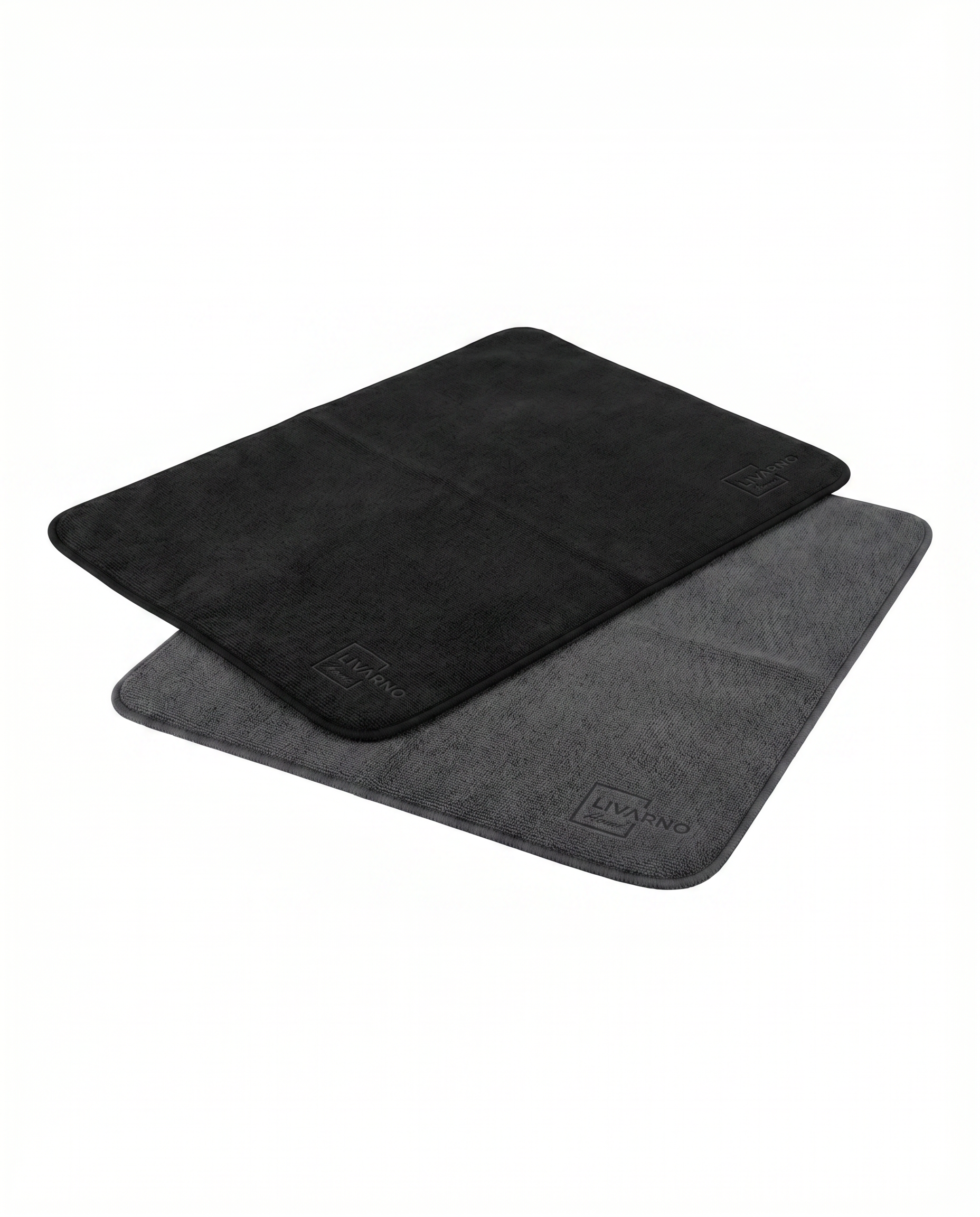 Set 2 Alfombrillas Escurreplatos LIVARNO Home