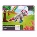 Crelando kit de manualidades: pony-unicornio rosa para montar