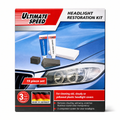 Kit de Restauración de Faros ULTIMATE SPEED