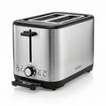 Tostadora SilverCrest 2 Rebanadas Acero Inoxidable