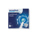 Nevadent Pack de 6 Cabezales de Recambio para Cepillo Eléctrico