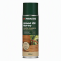 Parkside Wood Oil Spray Aceite Madera 400ml