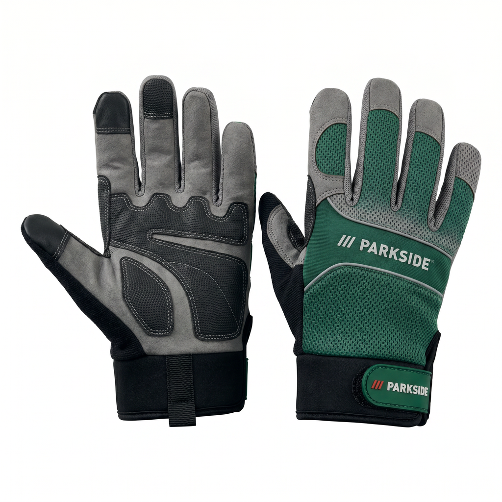 Guantes de Trabajo Parkside