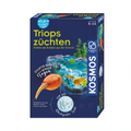 Kit de Ciencia Triops — Cría Crustáceos Prehistóricos | Kosmos Fun Science 8-14 años