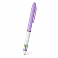 BIC bolígrafo multicolor con selectores de color
