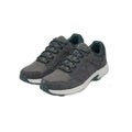 Zapatillas Trekking/Trail Mujer Gris/Verde Oscuro — Suela Trail