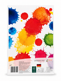 Crelando Bloc de dibujo A3 40 hojas 100 g/m² papel blanco FSC