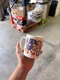 Taza 'Estoy Por Ti' con Diseño de Cupido