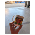 Taza Romántica con Mensaje de Amor