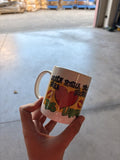 Taza Romántica con Mensaje de Amor