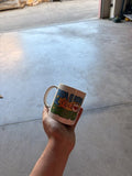 Taza 'Para el Té Quiero' — Cerámica con Mensaje