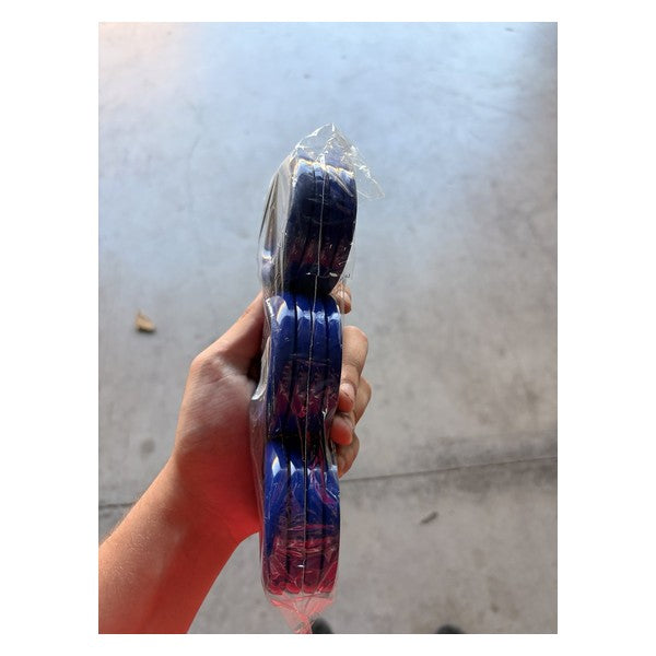 Set de Pinzas Cierra Bolsas Azules