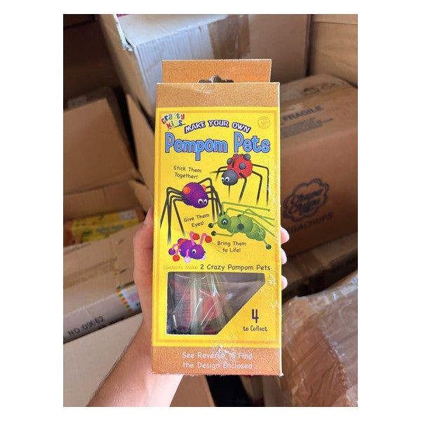 Kit de Manualidades Crafty Kids — Crea tus Propias Pulseras