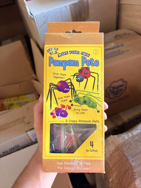 Kit de Manualidades Crafty Kids — Crea tus Propias Pulseras