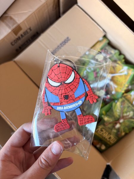 Llavero Spider-Man 'Eres Asombroso'