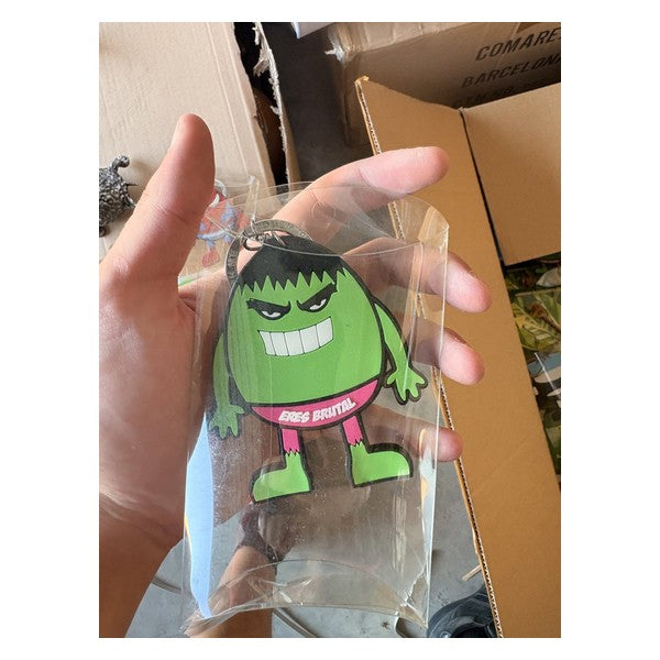 Llavero Hulk 'Eres Brutal'
