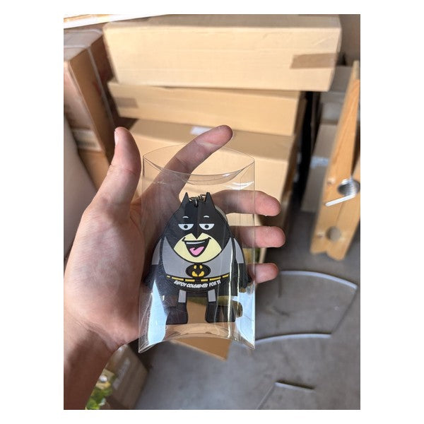 Llavero Batman 'Estoy Colgad@ Por Ti'