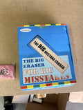 Set de 24 Gomas de Borrar 'The Big Mistake Eraser' Tobar