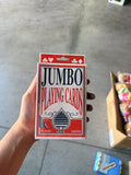 Baraja de Cartas Jumbo Plastificadas