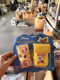Cámara Desechable Disney Minnie y Daisy con Funda Amarilla
