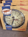 Reloj de Pared 'Spirit of St. Louis' Atlantic — Con Higrómetro y Termómetro