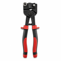 Parkside Cizalla corta pernos 450 mm, corta metal blando hasta 8 mm y acero duro hasta 6 mm