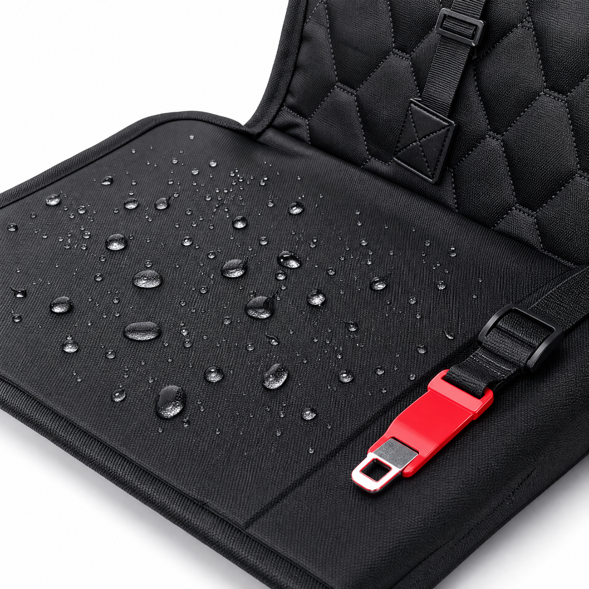Funda protectora coche mascotas InnovaGoods - foto 3