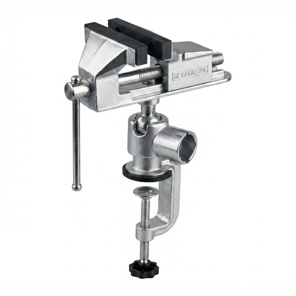 Tornillo de Banco DIY Parkside