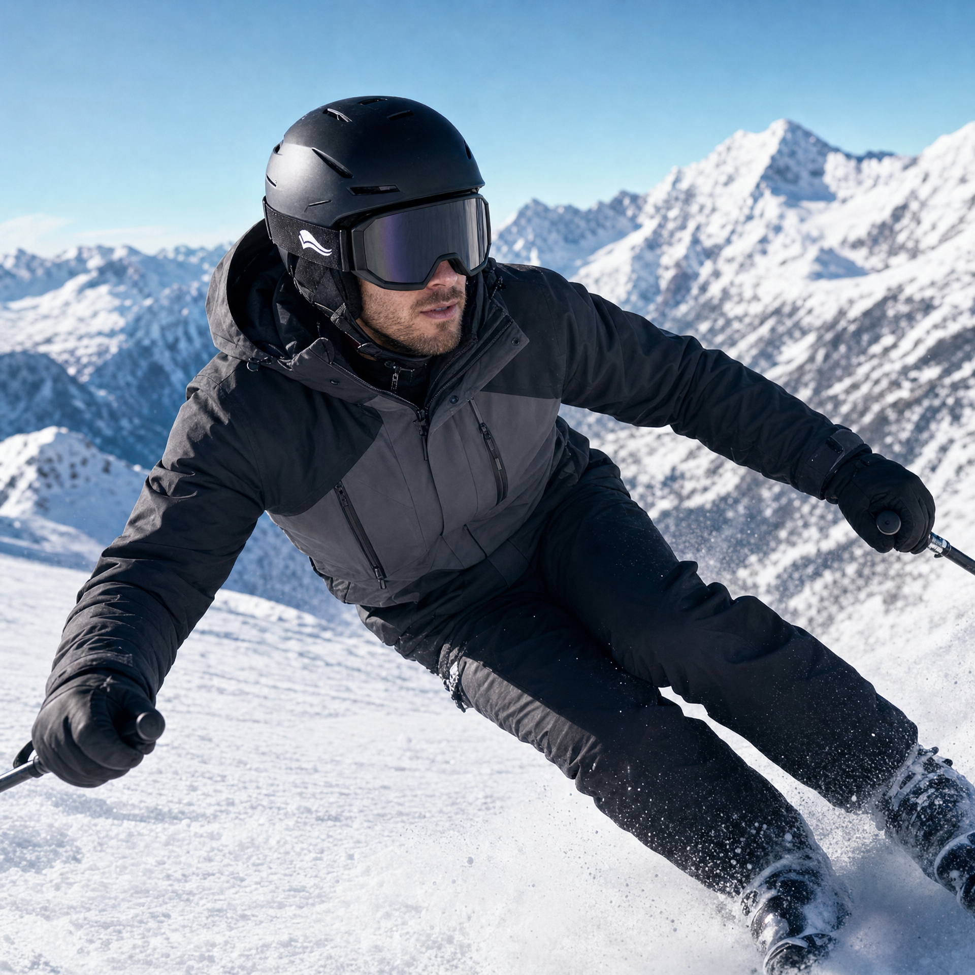 Crivit Gafas de esquí y snowboard