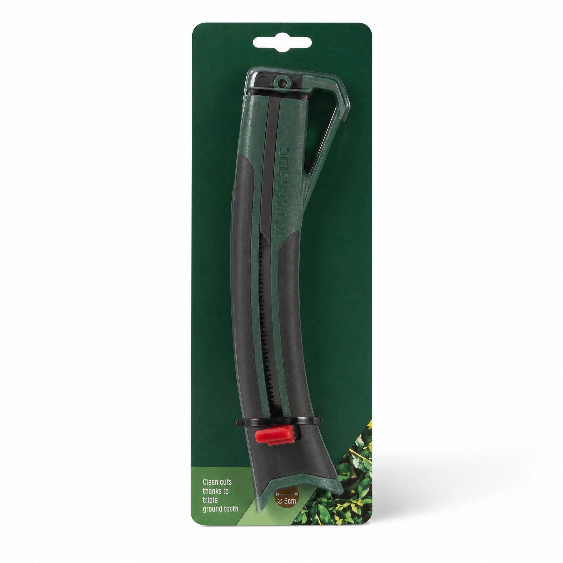 Parkside Sierra de Poda Plegable Compacta – Sin Funda