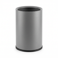 Papelera de Oficina Vilagrasa BAS-1004 GRIS — 1004 Gris 14 Litros
