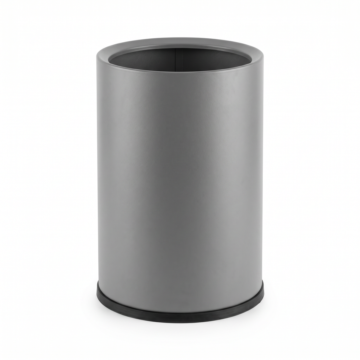 Papelera de Oficina Vilagrasa BAS-1004 GRIS — 1004 Gris 14 Litros