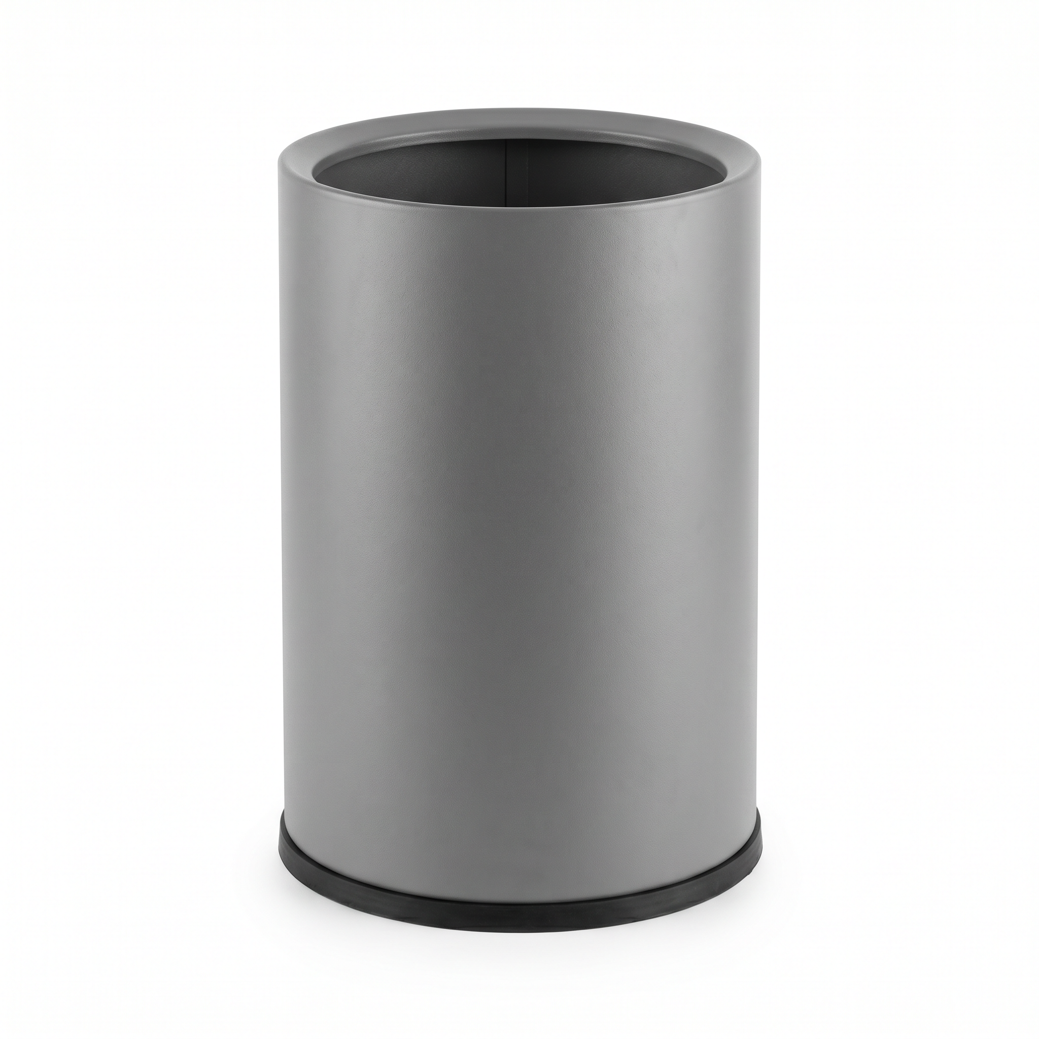 Papelera de Oficina Vilagrasa BAS-1004 GRIS — 1004 Gris 14 Litros