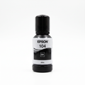 Epson 104 Botella de Tinta Negra EcoTank 65 ml