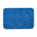 Livarno Home Alfombrilla de Baño Azul 50 × 80 cm