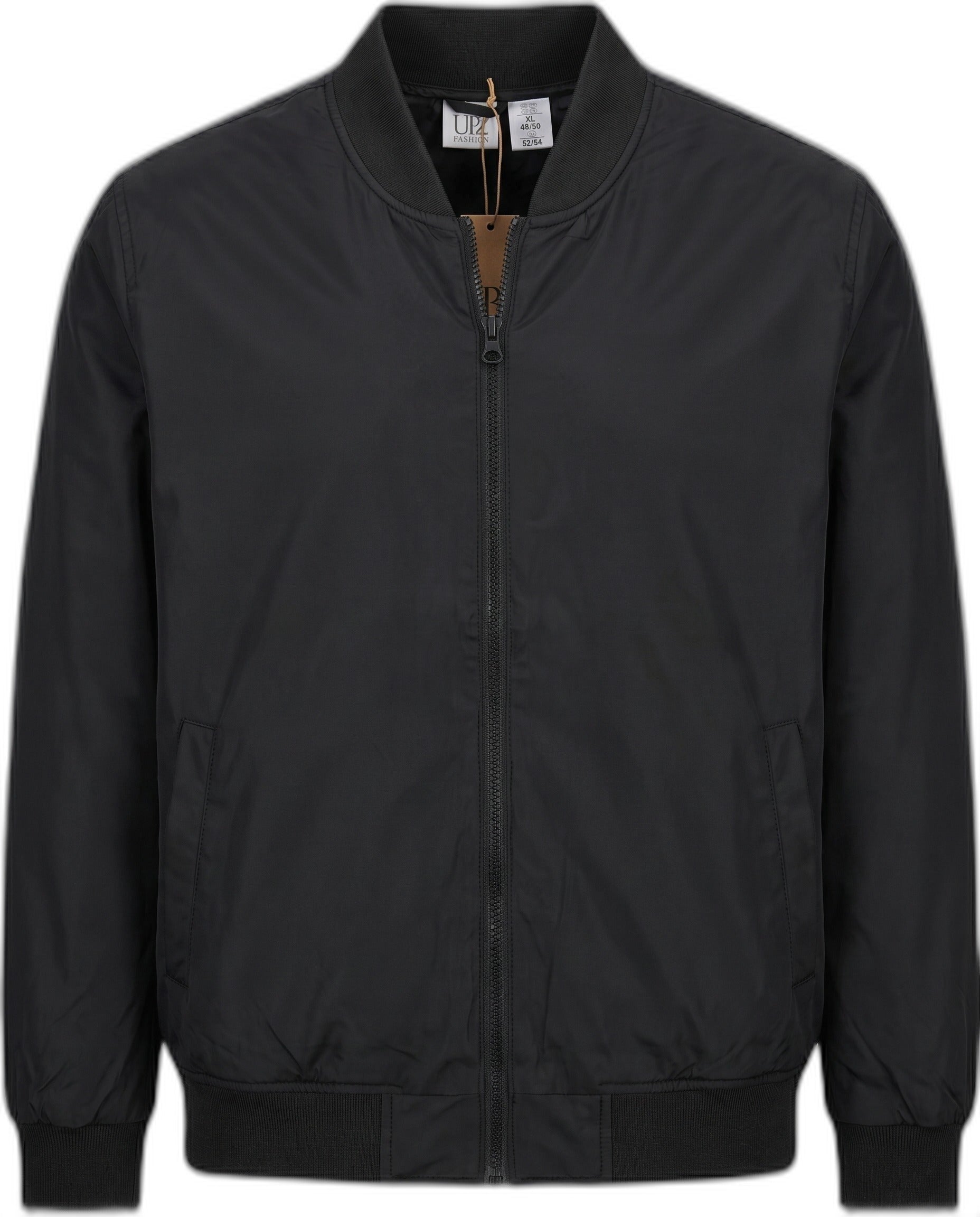 Chaqueta Hombre Up2Fashion — Negro