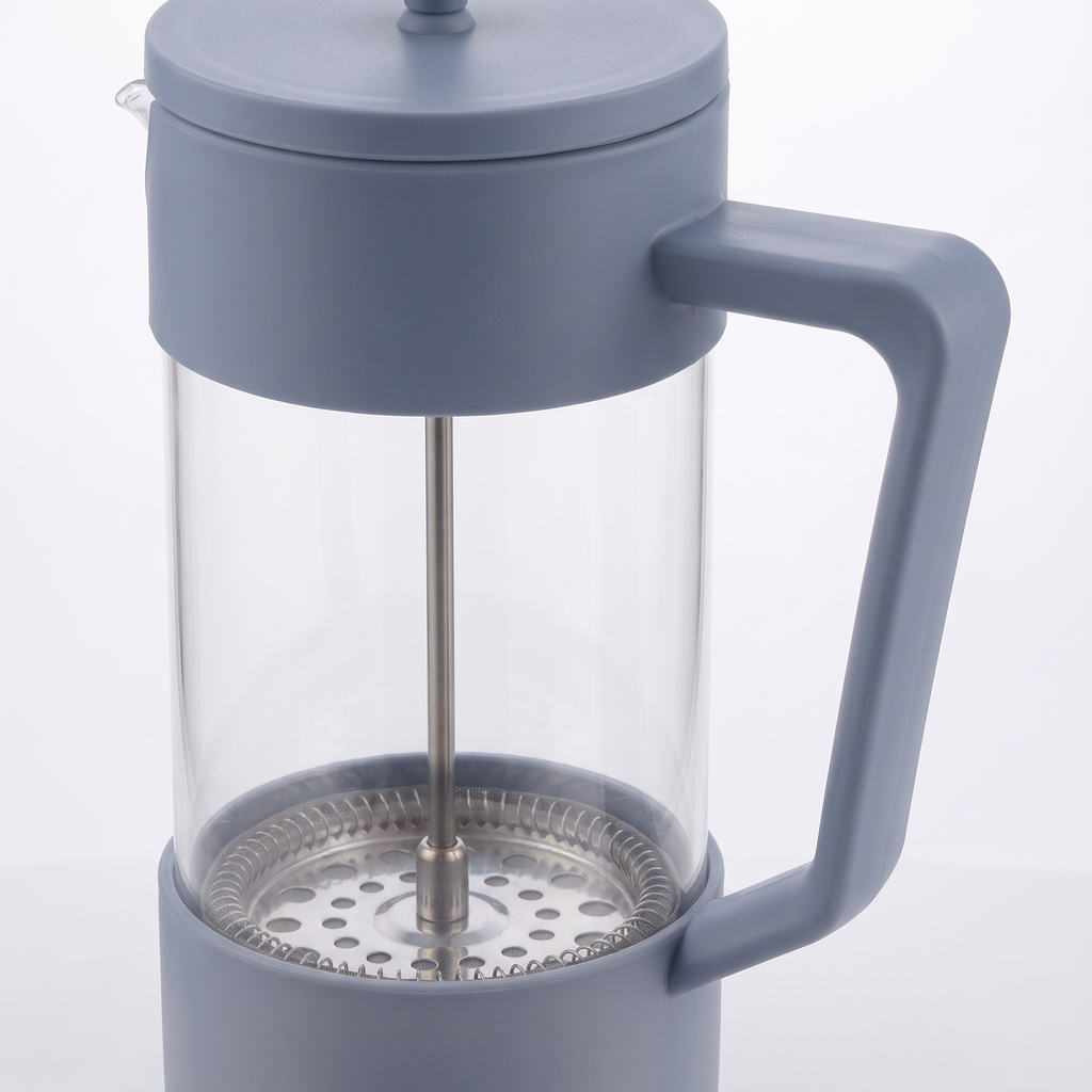 Crofton Cafetera Francesa de Vidrio 1 L